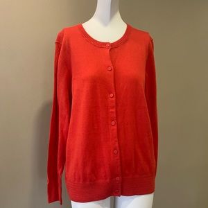 Orange Joe Fresh Cardigan - Large